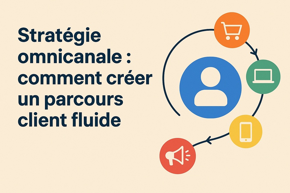 Stratégie omnicanale : comment créer un parcours client fluide