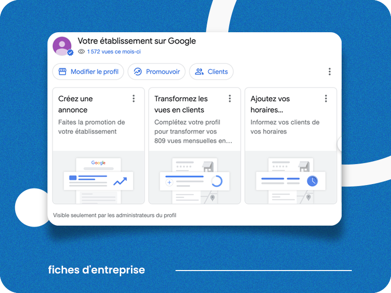 Référencement local